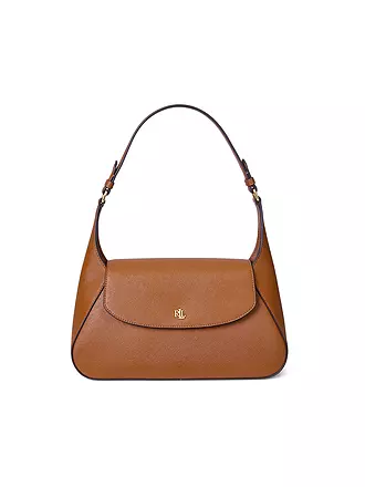 LAUREN RALPH LAUREN | Sac en cuir - Sac bandoulière SCHYLA Medium | braun